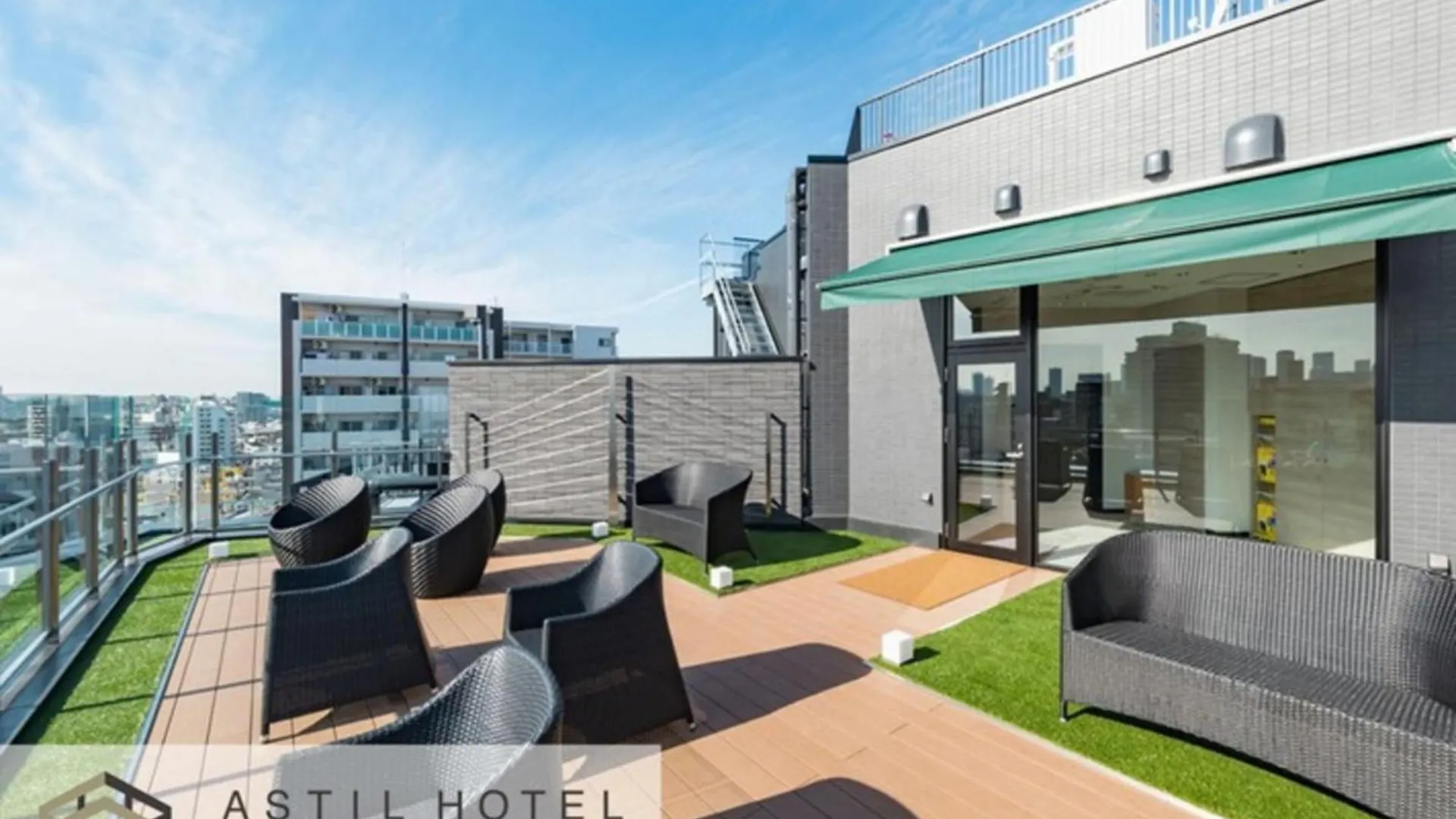 Astil Hotel Juso Precious - Vacation Stay 16022V Osaka