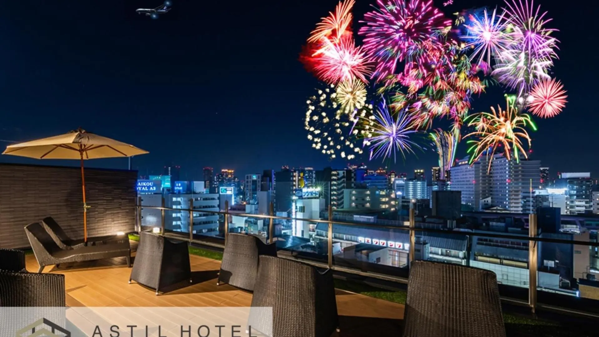 Astil Hotel Juso Precious - Vacation Stay 16022V Osaka Japan