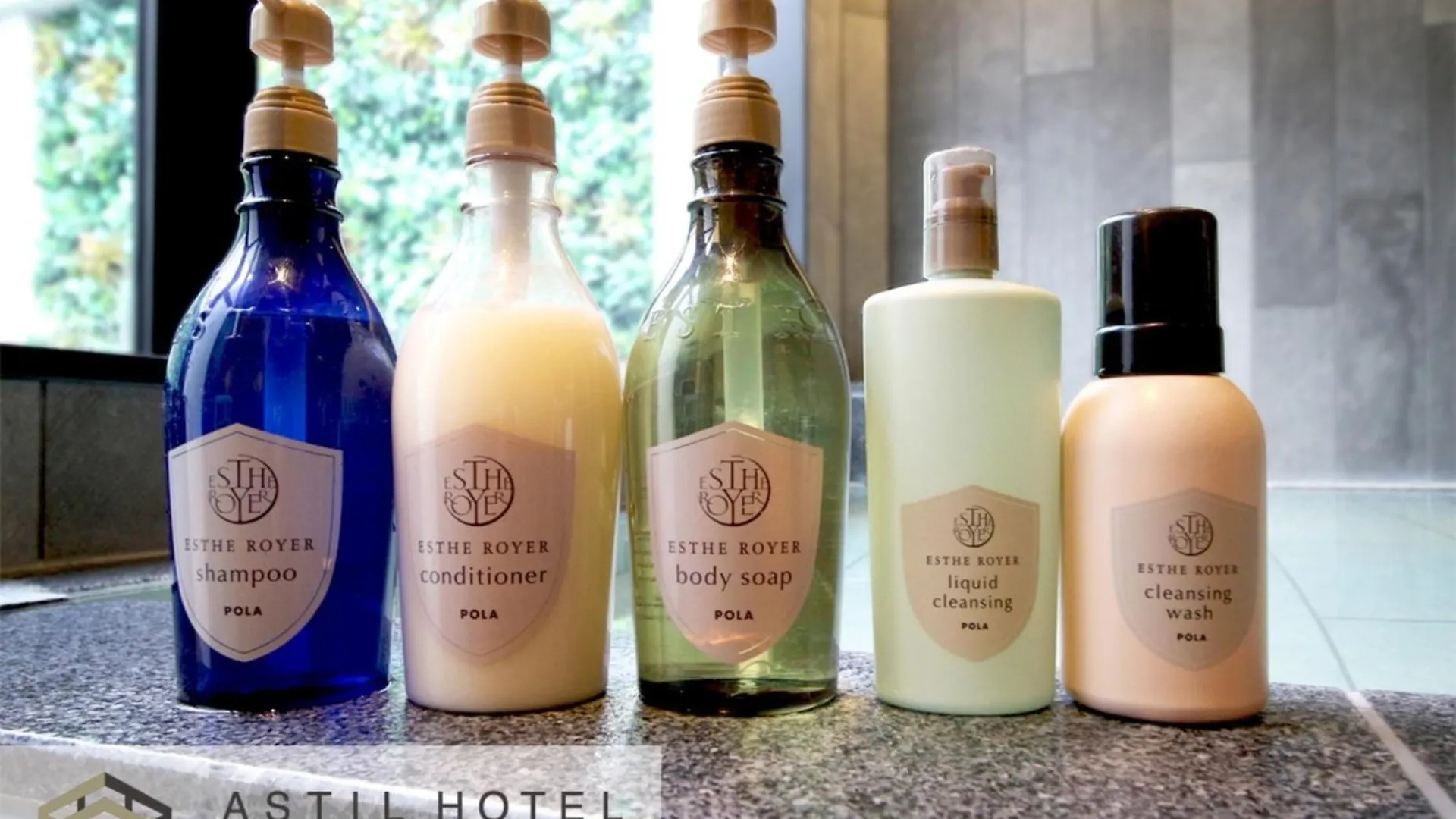 Astil Hotel Juso Precious - Vacation Stay 16022V Osaka 0*,
